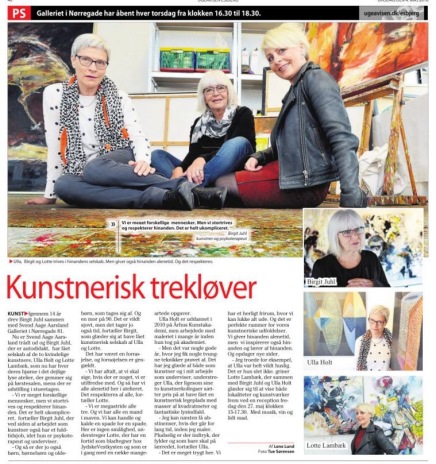 Nyt Atelier og Galleri